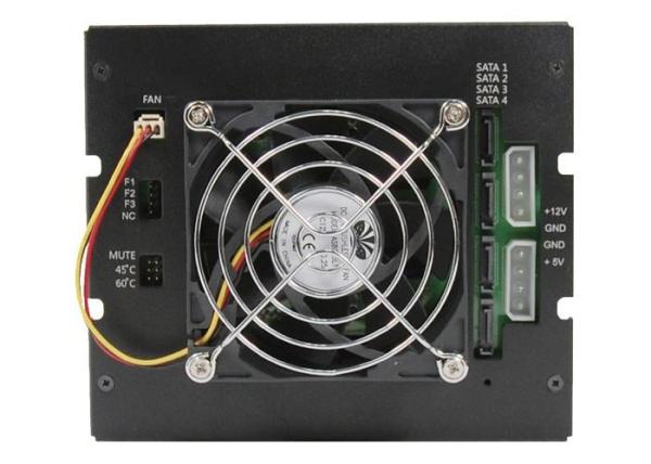 CHIEFTEC SAS/ SATA Backplane CMR-3141SAS,  3x 5, 25" pre 4x 3, 5" HDD/ SSD1