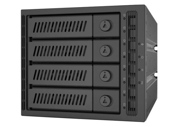 CHIEFTEC SAS/ SATA Backplane CMR-3141SAS,  3x 5, 25" pre 4x 3, 5" HDD/ SSD2