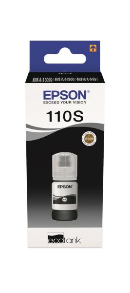 Čierny atrament EPSON EcoTank MX1XX Series Black Bottle L (2000 strán)