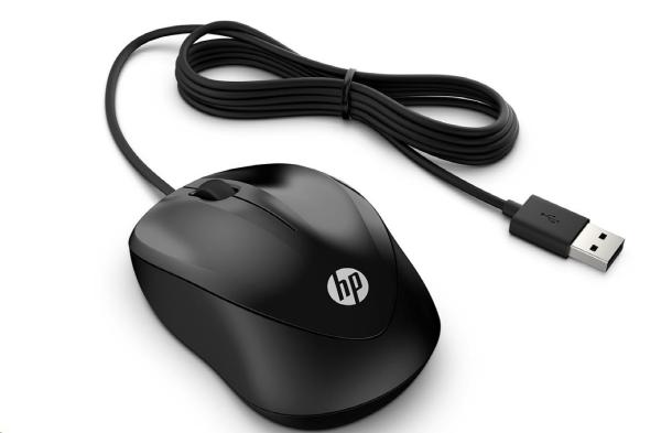 Myš HP - Drôtová myš X1000