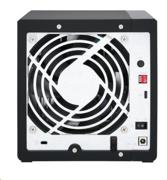 QNAP TR-004 rozšiřujicí jednotka (4xSATA,  USB-C 3.2 Gen1)2