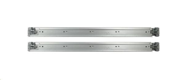 QNAP RAIL-E02 sada kolejnic pro ES servery,  ližiny