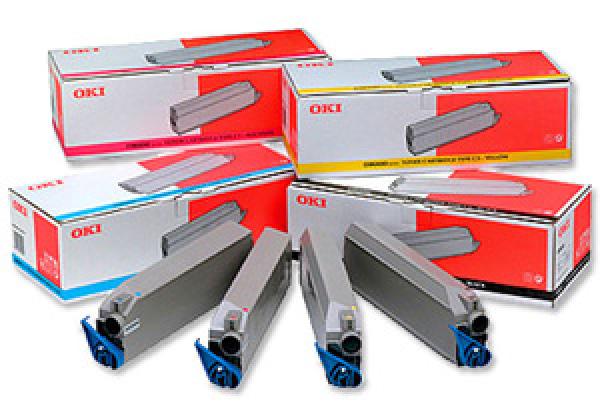 Oki Všetky tonery (CMYK) pre C9600/ C9650/ C9800/ C9850/ C9800MFP/ C9850MFP (15k)