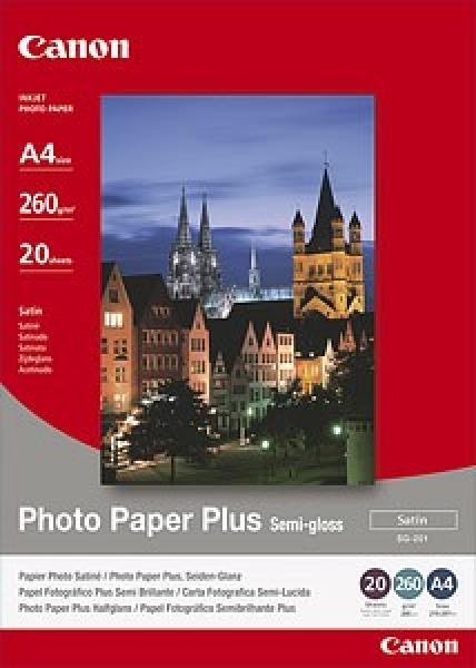 Canon PAPIER SG-201 10x15cm 50ks (SG201)
