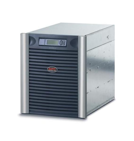 APC Symmetra LX 4kVA Sclbl na 8kVA N+1, RM