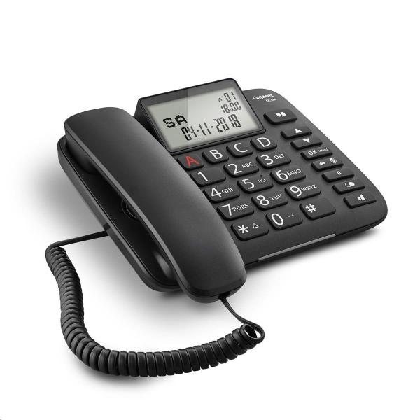Gigaset DL380 čierny1