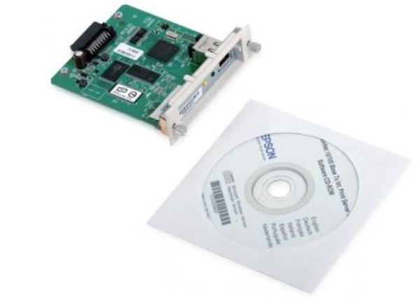 Epson SIDM EpsonNet 10/ 100 Base Tx Internal Print Server PS107