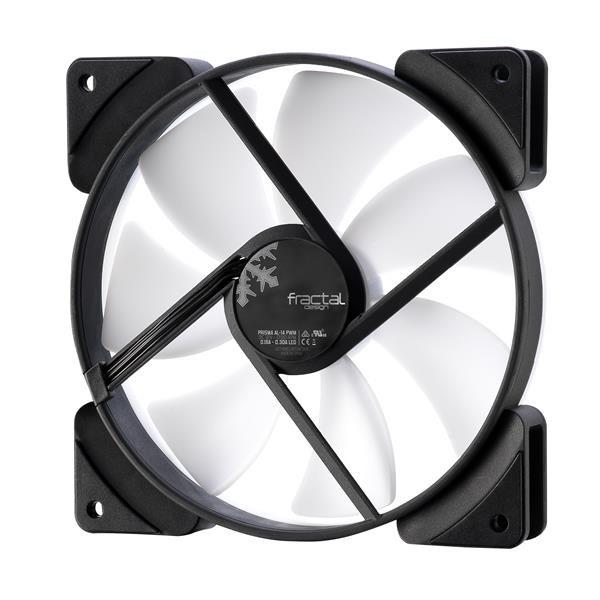 Ventilátor FRACTAL DESIGN 140mm Prisma AL-14 ARGB PWM1