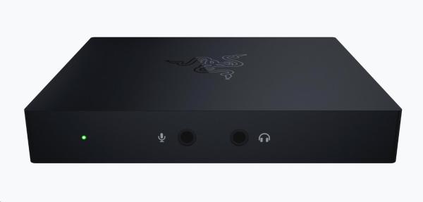 Externé nahrávacie zariadenie RAZER Ripsaw HD,  HDMI 2.0 a USB-C 3.