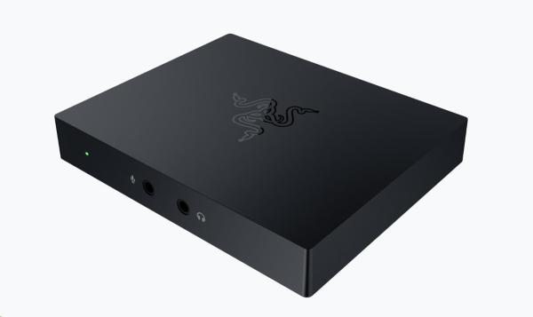 Externé nahrávacie zariadenie RAZER Ripsaw HD,  HDMI 2.0 a USB-C 3.3