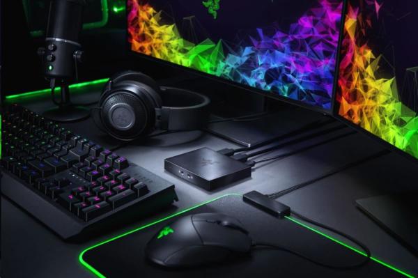Externé nahrávacie zariadenie RAZER Ripsaw HD,  HDMI 2.0 a USB-C 3.1