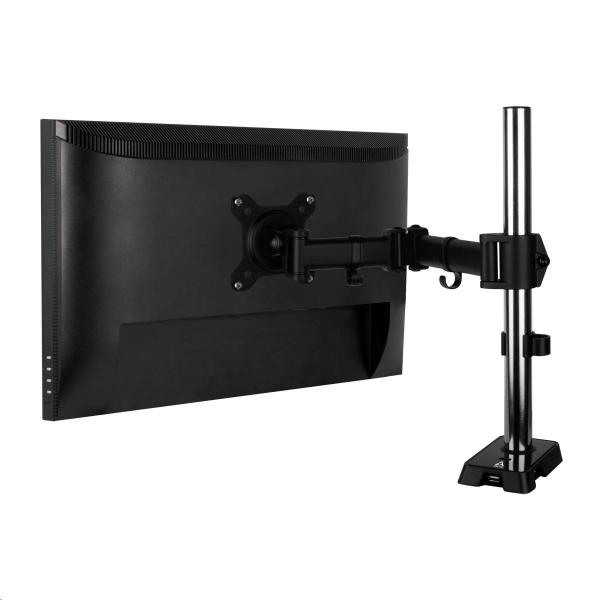 Držiak stola ARCTIC Z1 (Gen.3) pre 1x LCD do 43",  nosnosť 15 kg,  USB HUB,  čierny1