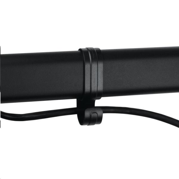 Držiak stola ARCTIC Z1 (Gen.3) pre 1x LCD do 43",  nosnosť 15 kg,  USB HUB,  čierny4