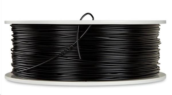 VERBATIM Filament pre 3D tlačiarne PET-G 1.75mm,  327m,  1kg čierna1