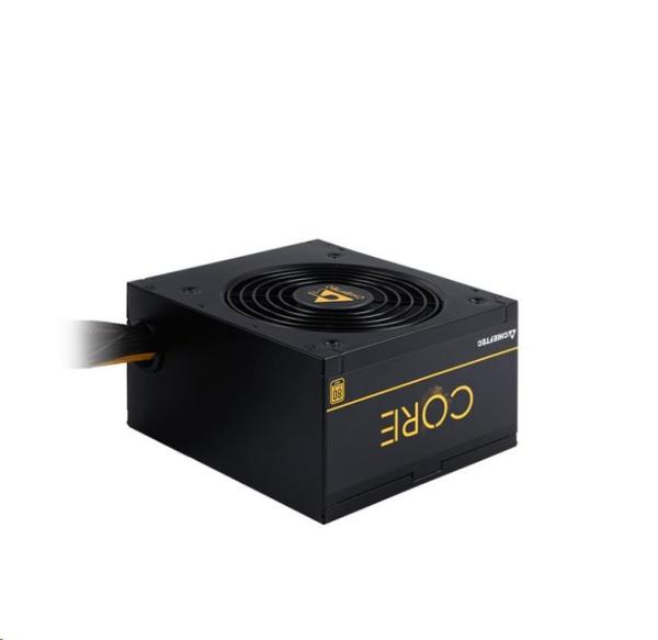 CHIEFTEC zdroj Core Series BBS-700S,  700W,  120mm fan,  80+ Gold1