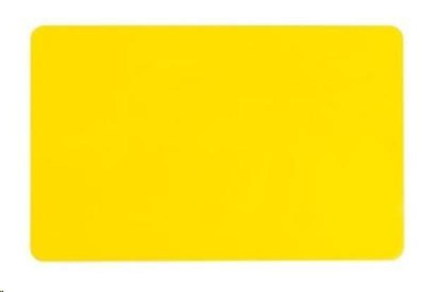 Premier (PVC) Yelow Cards, Card, 30 míľ, 500ks