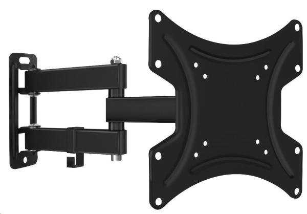 CONNECT IT nástěnný držák na obrazovky 13-37",  záruka 30 let,  ČERNÝ