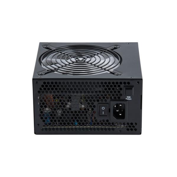 CHIEFTEC Photon Series,  CTG-650C-RGB,  650W,  12cm RGB ventilátor,  Active PFC,  modulárny,  maloobchod,  85+4