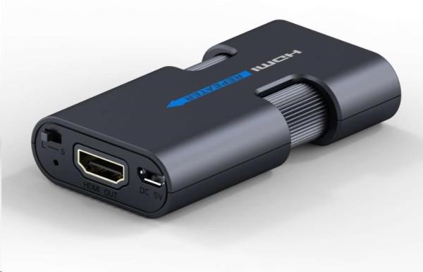 PC 4Kx2K HDMI repeater až do 40m