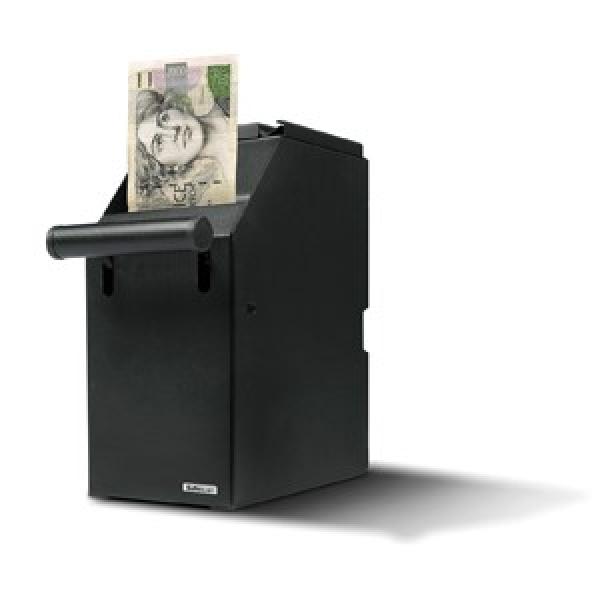Sejf pre predajné miesta SAFESCAN 4100A, čierny