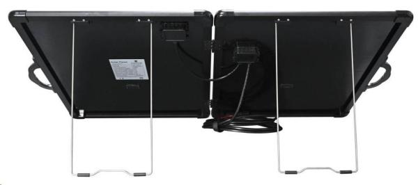 Viking solární panel LVP120,  120 W7