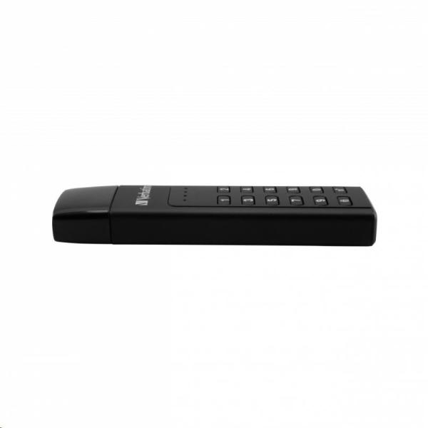 VERBATIM USB 3.0 Disk 32 GB - Zabezpečená klávesnica (R:160/ W:130 MB/ s) GDPR4