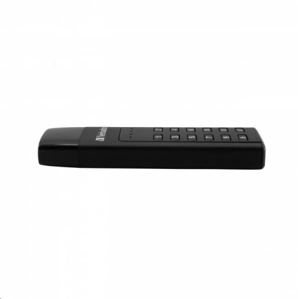 VERBATIM USB C 3.1 disk 128 GB - klávesnica Secure (R:160/ W:150 MB/ s) GDPR5