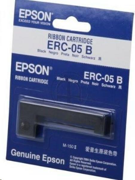 EPSON páska pre pokladničné tlačiarne ERC05B - black