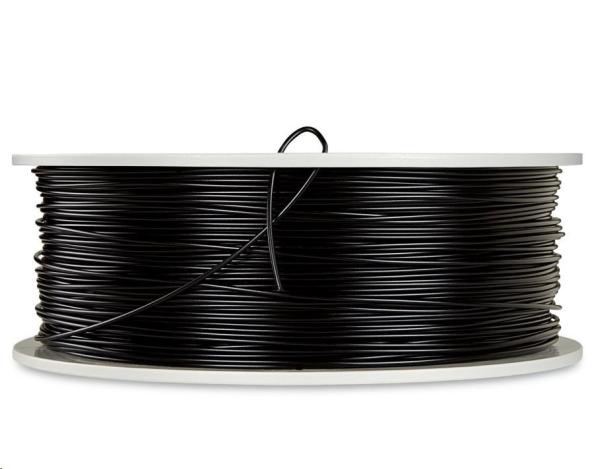 VERBATIM Filament pre 3D tlačiarne PLA 1.75mm,  335m,  1kg čierna1