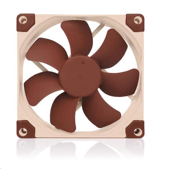 NOCTUA Ventilátor NF-A9 FLX,  92mm,  hnědá1