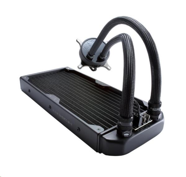 FRACTAL DESIGN vodné chladenie Celsius S24,  BKO čierna2
