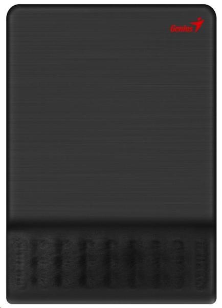 GENIUS podložka pod myš G-WMP 200M/  podložka pod zápästie/  230 x 160 x 20 mm/  pamäťová pena