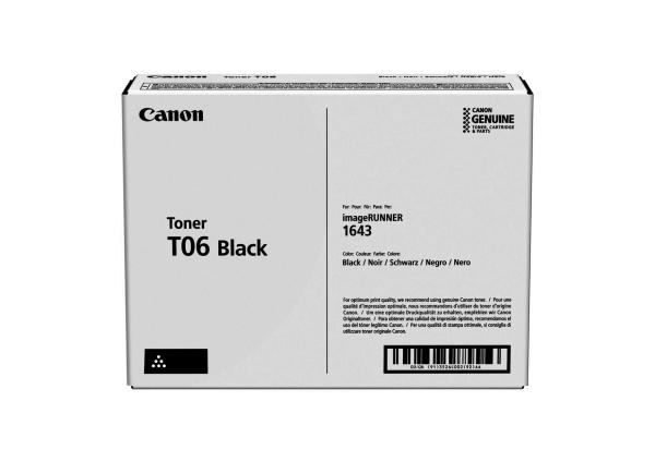 Toner CAN T06 BK