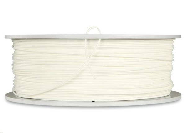 VERBATIM Filament pre 3D tlačiarne PLA 1.75mm,  335m,  1kg biela (OLD PN 55268)2