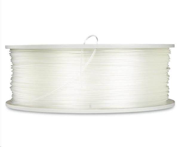 VERBATIM Filament pre 3D tlačiarne PLA 1.75mm,  335m,  1kg prírodný priehľadný (OLD PN 55274)2