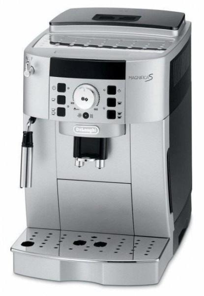 DeLonghi Magnifica S ECAM 22.110.SB automatický kávovar2