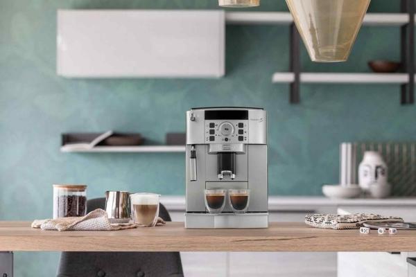 DeLonghi Magnifica S ECAM 22.110.SB automatický kávovar7