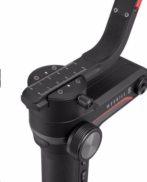 Zhiyun Weebill S stabilizátor13