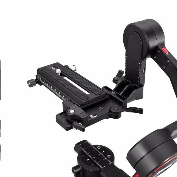 Zhiyun Weebill S stabilizátor15