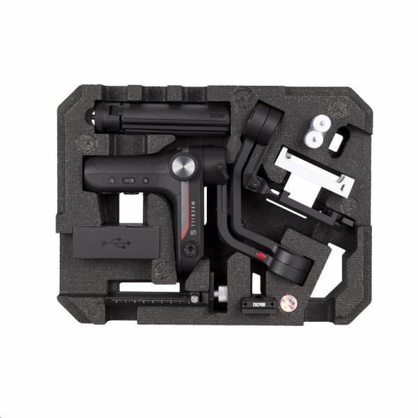 Zhiyun Weebill S stabilizátor16