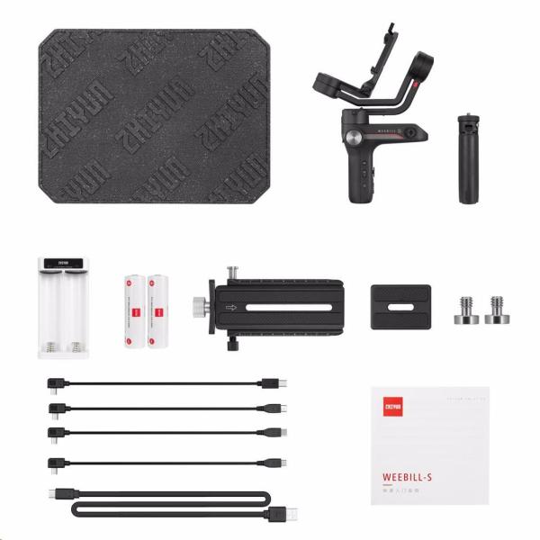 Zhiyun Weebill S stabilizátor17