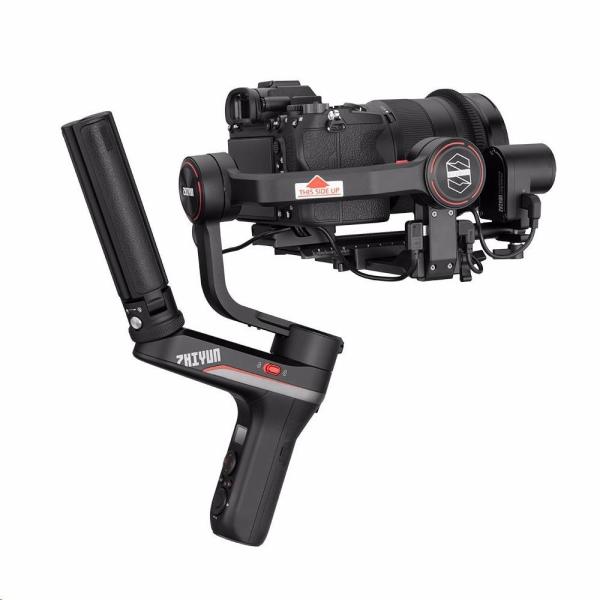 Zhiyun Weebill S stabilizátor1