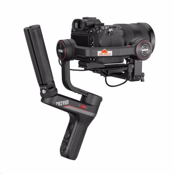 Zhiyun Weebill S stabilizátor5
