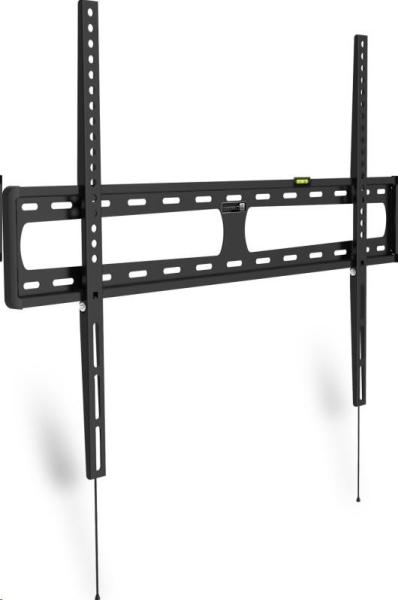 CONNECT IT BigMount nástěnný držák na obrazovky 40-90",  fixní,  ČERNÝ