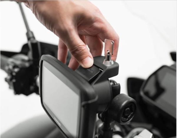 TomTom řešení proti krádeži pro RIDER 550/ 500/ 450/ 420/ 410/ 400/ 422