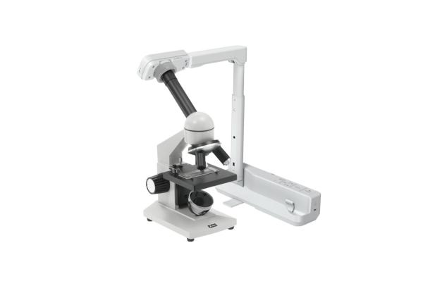EPSON Vizualizér - ELPDC07 - USB 2.0,  Digitální zoom 8x,  1/  2, 7 " Senzor CMOS1