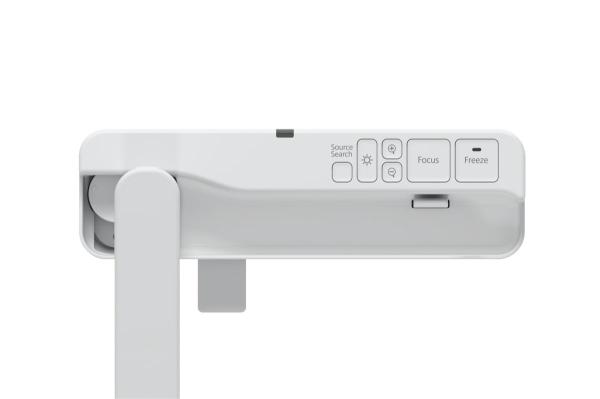 EPSON Vizualizér - ELPDC07 - USB 2.0,  Digitální zoom 8x,  1/  2, 7 " Senzor CMOS2