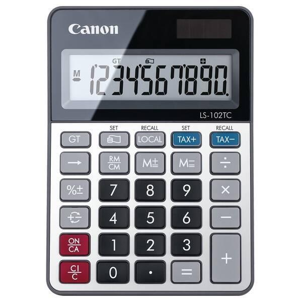 Canon Kalkulacka LS-102TC DBL EMEA