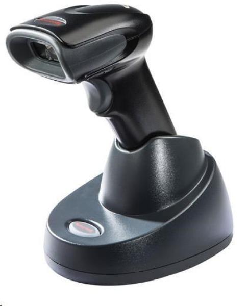 Honeywell Voyager Extreme Performance 1472g,  BT,  2D,  BT,  sada (USB),  čierna