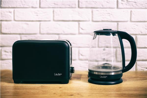 Lauben Toaster T17BG0
